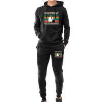 Come Over Ba Hoodie & Jogger Set | Artistshot