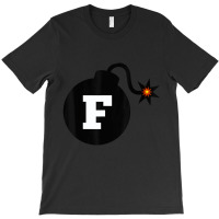 Humorous Simple Pun Satire F-bomb Fun Easy T-shirt | Artistshot