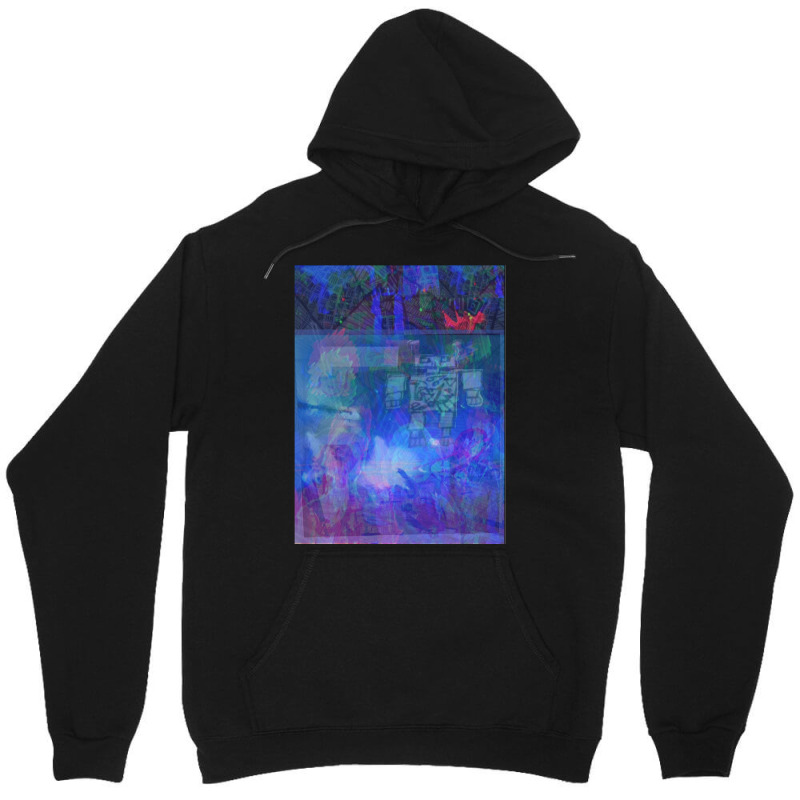 Space-operation-sector-- Unisex Hoodie | Artistshot