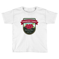 Cranberry World   Weird Al Toddler T-shirt | Artistshot