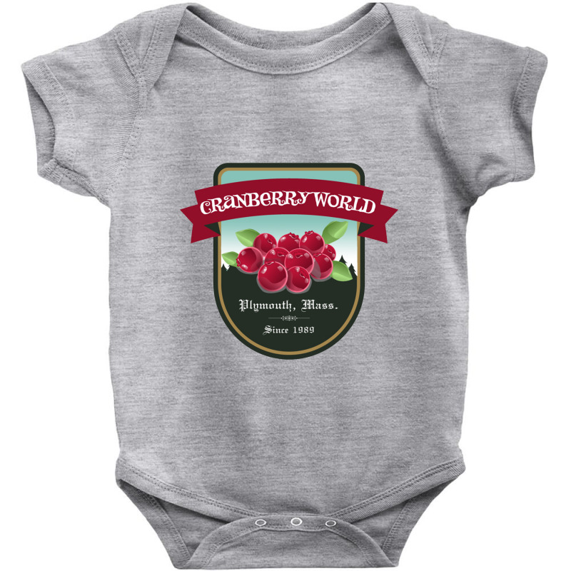 Cranberry World   Weird Al Baby Bodysuit | Artistshot