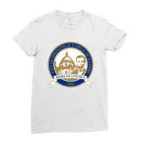 City Of Springfield Ladies Fitted T-shirt | Artistshot