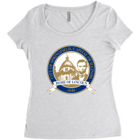 City Of Springfield Women's Triblend Scoop T-shirt | Artistshot