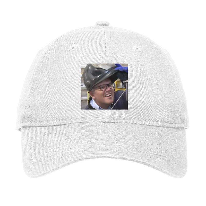 Scott Morrison Wleding Adjustable Cap by cm-arts | Artistshot