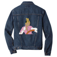 Future Nostalgia Art Classic Men Denim Jacket | Artistshot