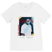 Kendrick Lamar Mr Morale A Kendrick Lamar Mr Morale V-neck Tee | Artistshot