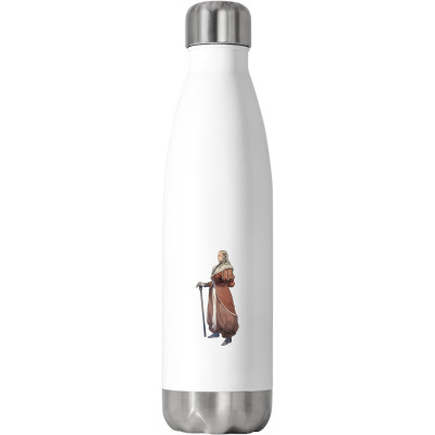 Brantyn Morne Stainless Steel Water Bottle Designed By Ralynstore