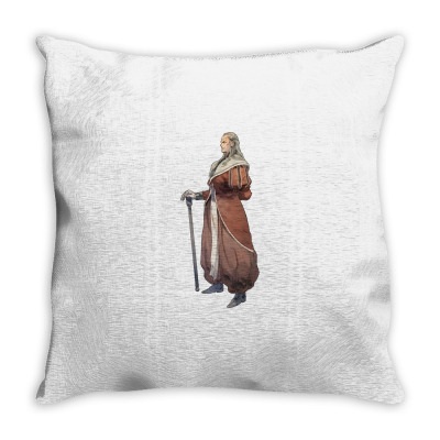 Brantyn Morne Throw Pillow Designed By Ralynstore