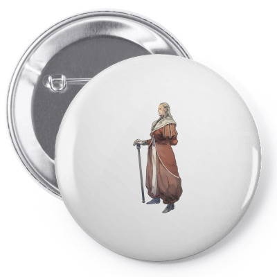 Brantyn Morne Pin-back Button Designed By Ralynstore