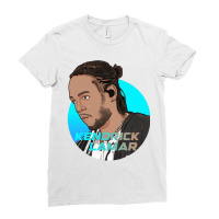 Kendrick Lamar Mr Morale A Kendrick Lamar Mr Morale    (3) Ladies Fitted T-shirt | Artistshot