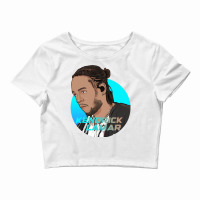 Kendrick Lamar Mr Morale A Kendrick Lamar Mr Morale    (3) Crop Top | Artistshot