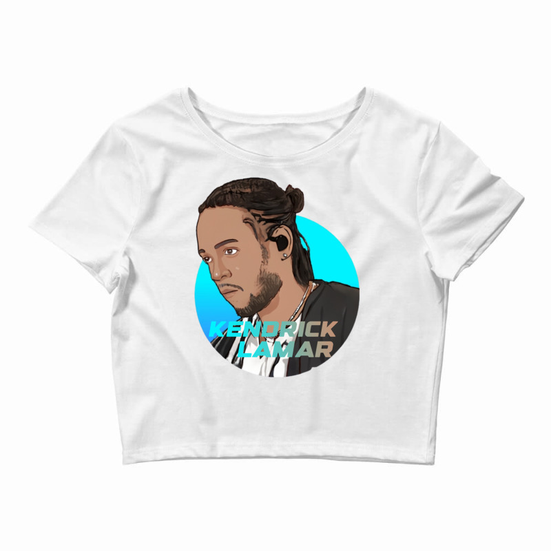 Kendrick Lamar Mr Morale A Kendrick Lamar Mr Morale    (3) Crop Top by KRYSTALVIGIL | Artistshot