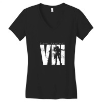 Final Fantasy Viii - Minimal Women's V-neck T-shirt | Artistshot