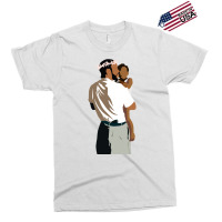 Kendrick Lamar Mr.morale Digital Painting Exclusive T-shirt | Artistshot