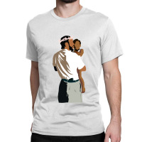 Kendrick Lamar Mr.morale Digital Painting Classic T-shirt | Artistshot