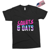 Squats & Oats Exclusive T-shirt | Artistshot