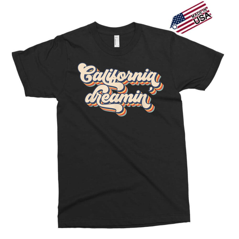 Retro Sunset California Dreamin T Shirt Exclusive T-shirt by cm-arts | Artistshot