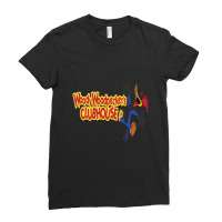 Woody Woodpecker Ladies Fitted T-shirt | Artistshot