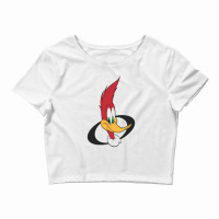 Woody Woodpecker Crop Top | Artistshot