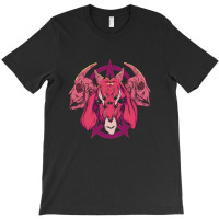 Cut Red Goat T-shirt | Artistshot