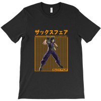 Final Fantasy Zack Fair T-shirt | Artistshot