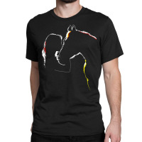 Horse For Ladies Horse Related Classic T-shirt | Artistshot