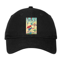 Openings-of-the-panama-canals- Adjustable Cap | Artistshot