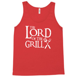 Lord of the Grill Tank Top | Artistshot