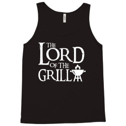 Lord of the Grill Tank Top | Artistshot