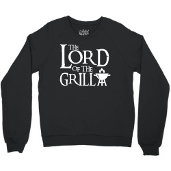 Lord of the Grill Crewneck Sweatshirt | Artistshot