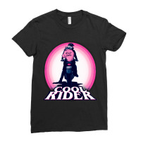 Cool Rider Active Ladies Fitted T-shirt | Artistshot