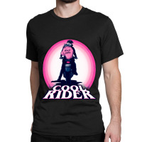 Cool Rider Active Classic T-shirt | Artistshot