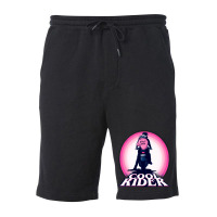 Cool Rider Active Fleece Short | Artistshot