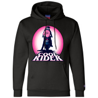 Cool Rider Active Champion Hoodie | Artistshot