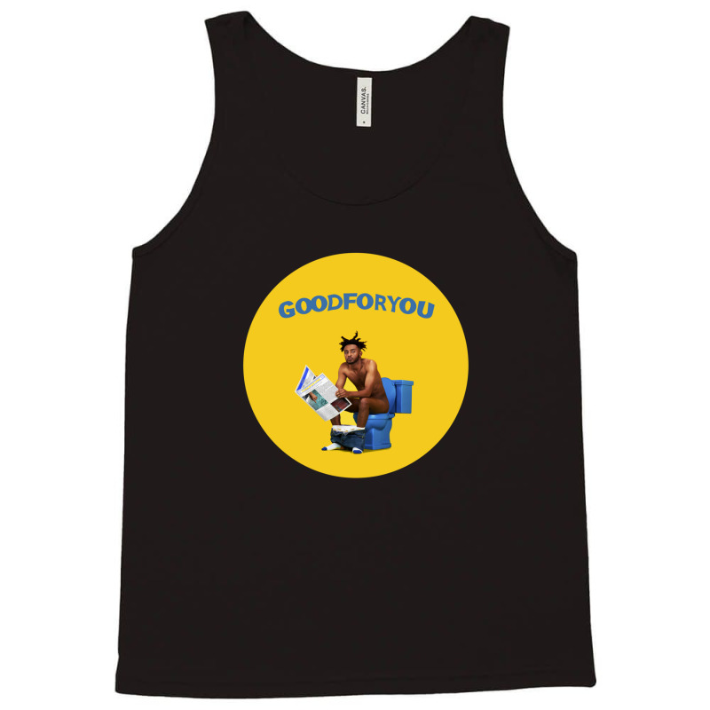 Amine - Good For You Tank Top by KristyMelton | Artistshot