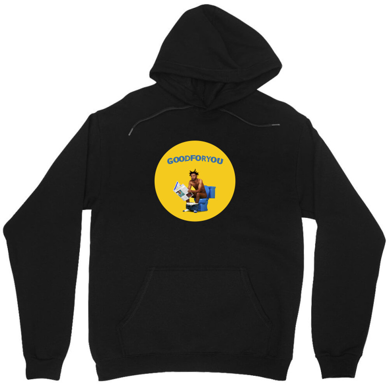 Amine - Good For You Unisex Hoodie by KristyMelton | Artistshot