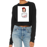 Pocket Jo Cropped Sweater | Artistshot