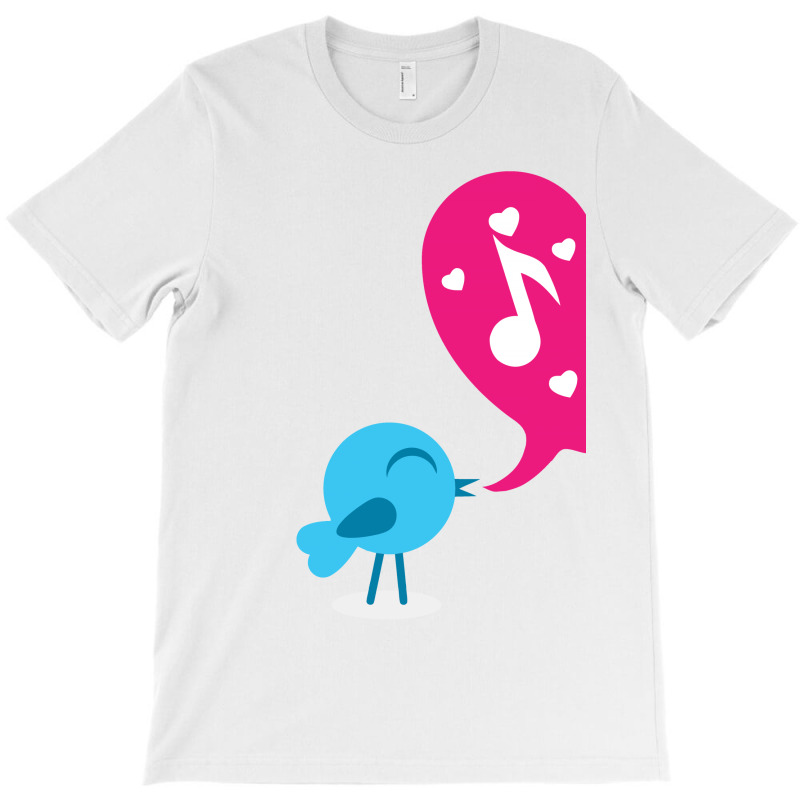 Love Bird T-shirt | Artistshot
