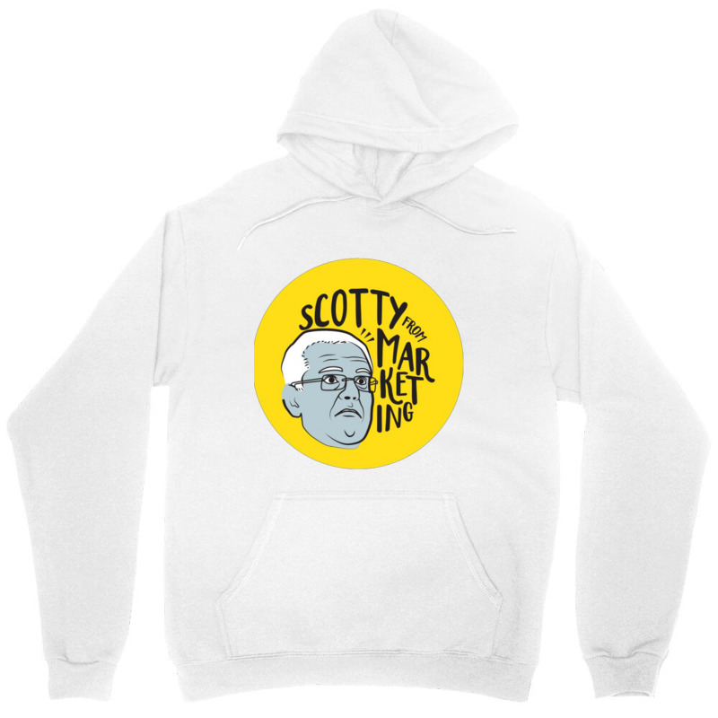 Scott Australian Politics Morrison Unisex Hoodie by cm-arts | Artistshot