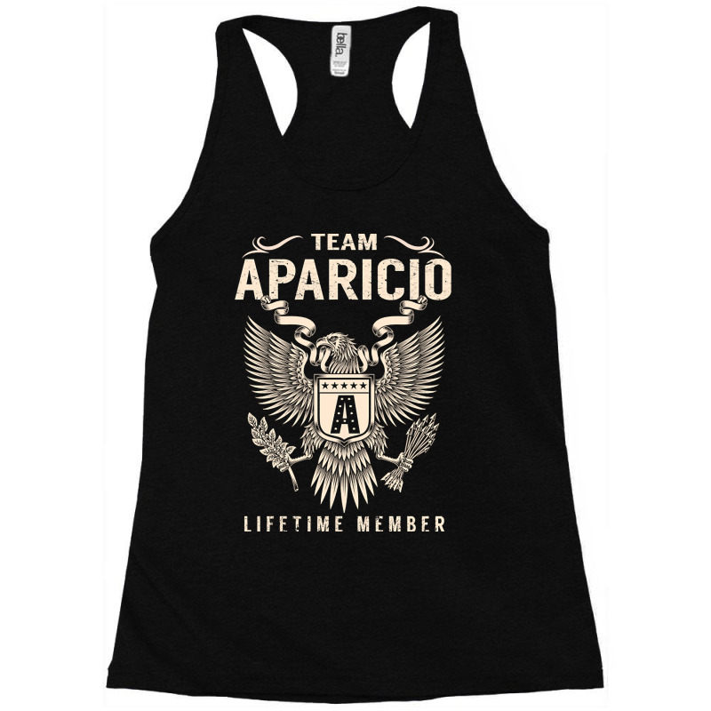 Aparicio Racerback Tank | Artistshot