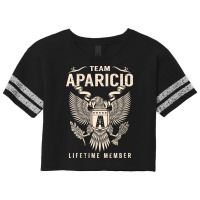 Aparicio Scorecard Crop Tee | Artistshot