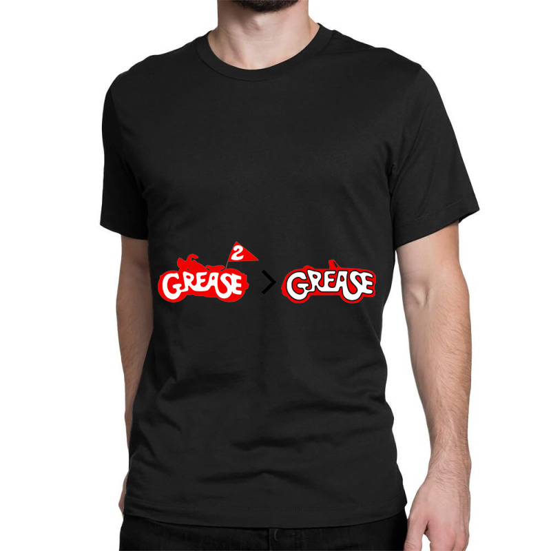 Grease 2  Grease Classic T-shirt by cm-arts | Artistshot