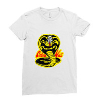 Strike First ,strike Hard Ladies Fitted T-shirt | Artistshot