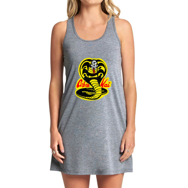 Strike First ,strike Hard Tank Dress by saterseim | Artistshot