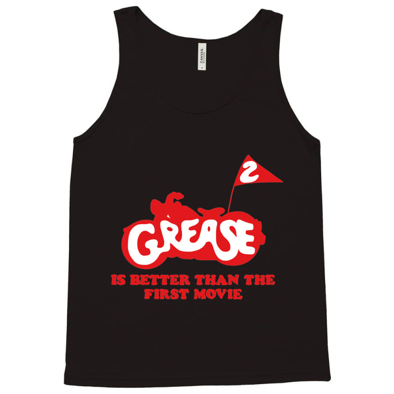 Grease 2 (3) Tank Top by cm-arts | Artistshot