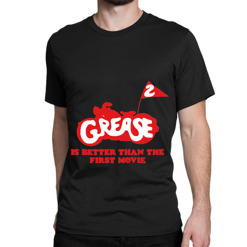 Grease 2 (3) Classic T-shirt by cm-arts | Artistshot