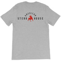 American Steak House T-shirt | Artistshot