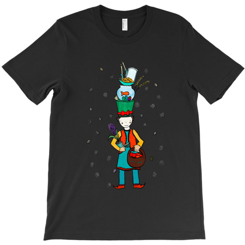 Norooz T-Shirt by DHEERAJGOODWIN | Artistshot