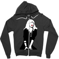 Grease 2 Cool Rider Michelle Pfeiffer Zipper Hoodie | Artistshot