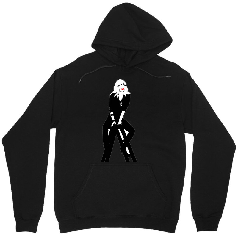 Grease 2 Cool Rider Michelle Pfeiffer -alternate Unisex Hoodie by cm-arts | Artistshot